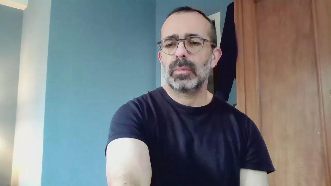 new_fakir on Cam4 