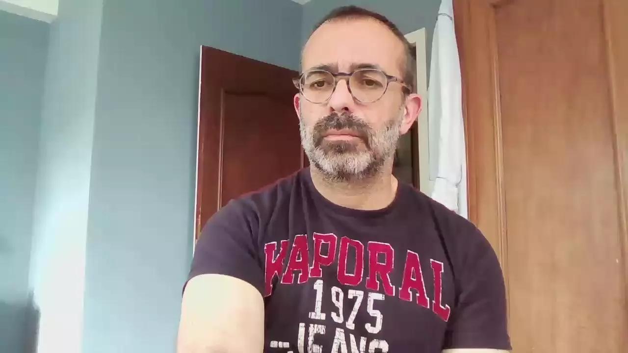 new_fakir on Cam4 