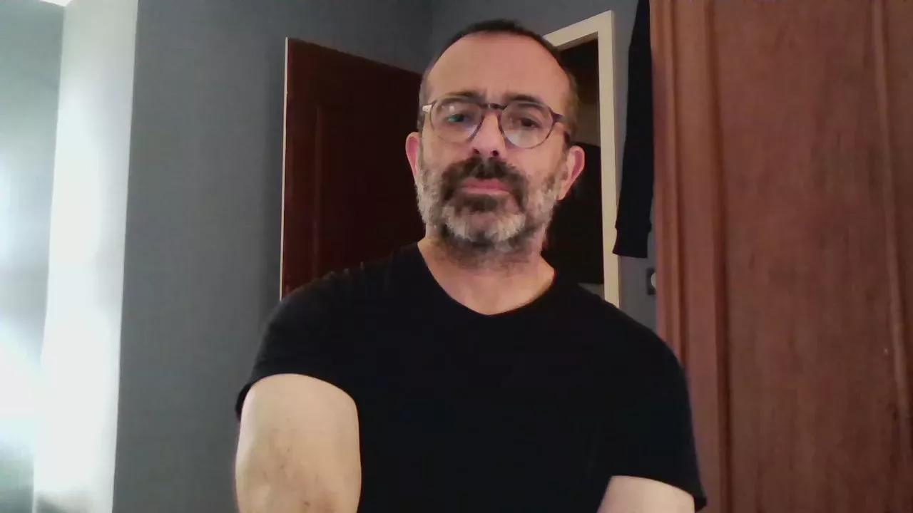 new_fakir on Cam4 