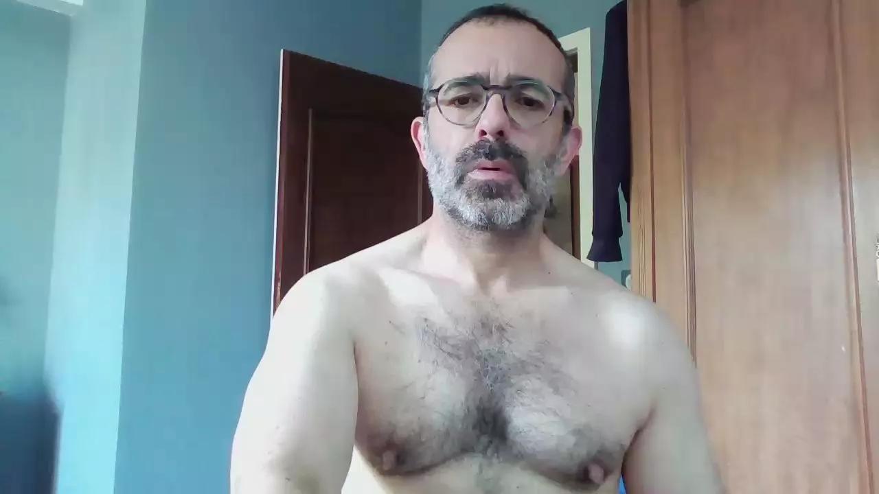 new_fakir on Cam4 