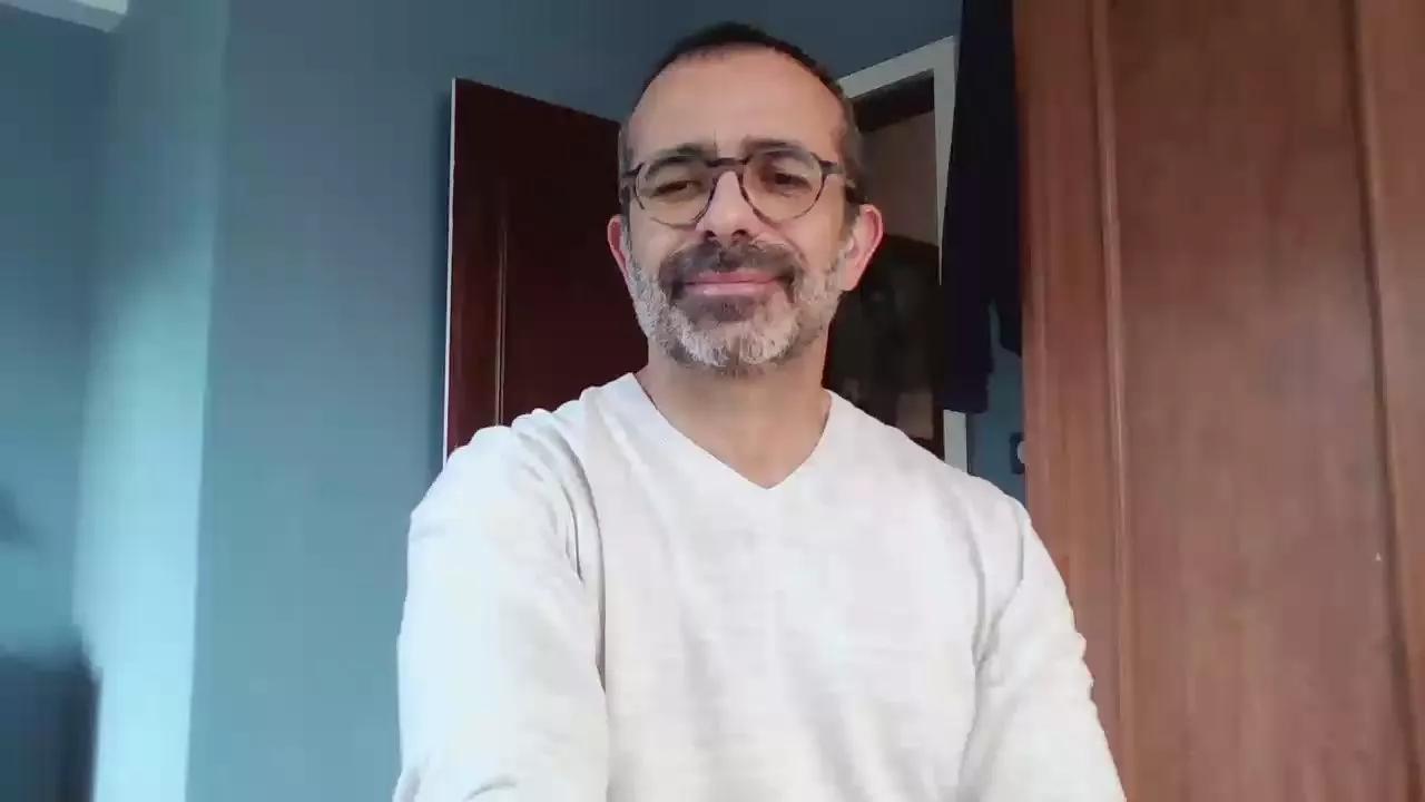 new_fakir on Cam4 