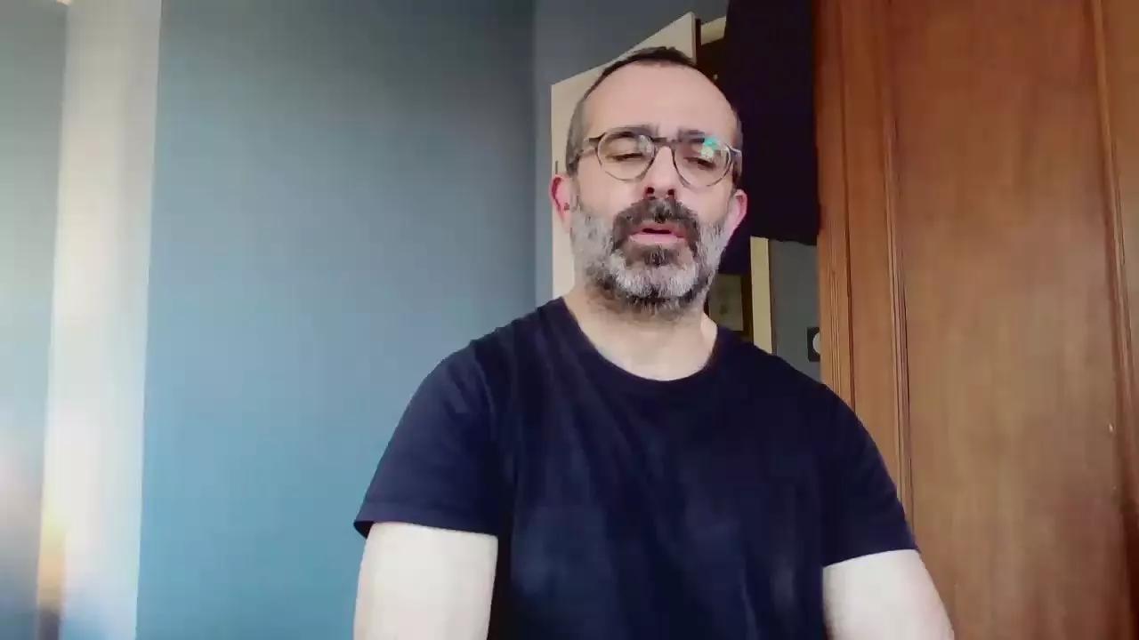 new_fakir on Cam4 