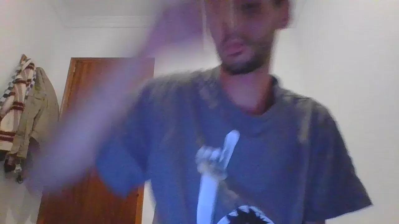 Pablox218 on Cam4 
