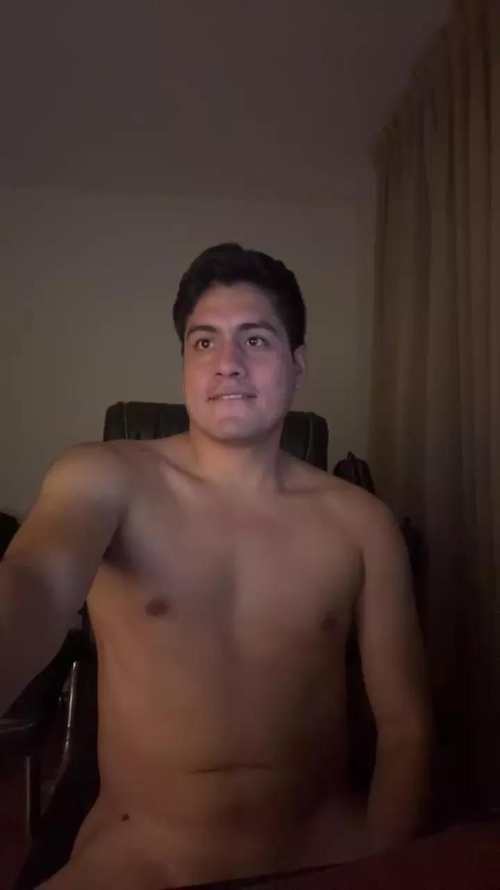 Pajerazo1 on Cam4 