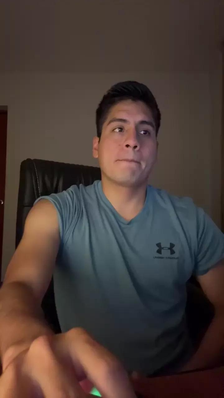 Pajerazo1 on Cam4 