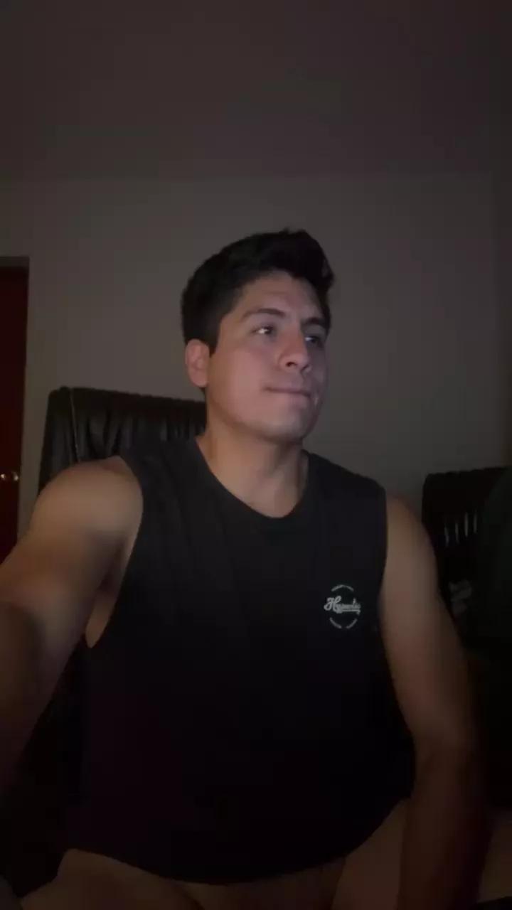 Pajerazo1 on Cam4 