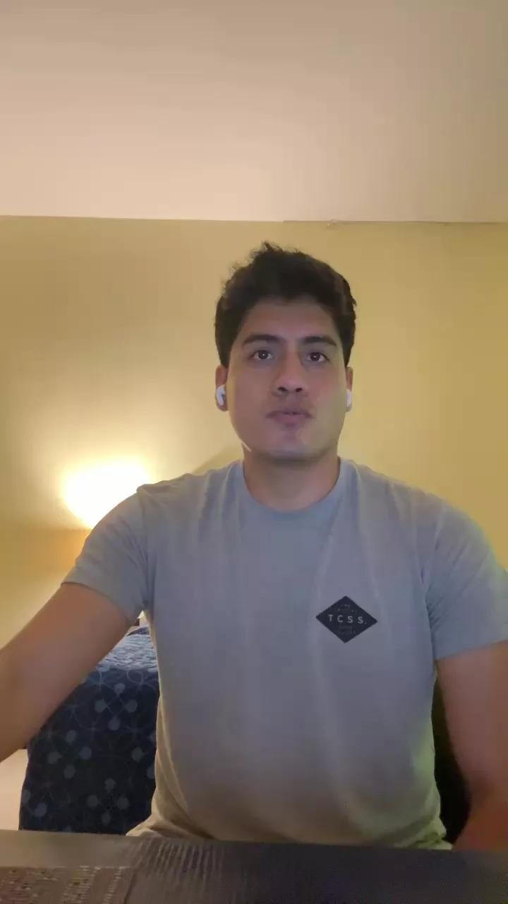 Pajerazo1 on Cam4 