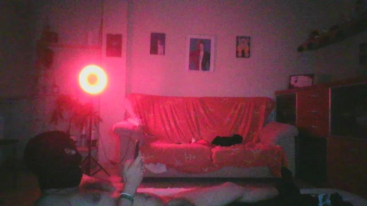 parejazgz1 on Cam4 
