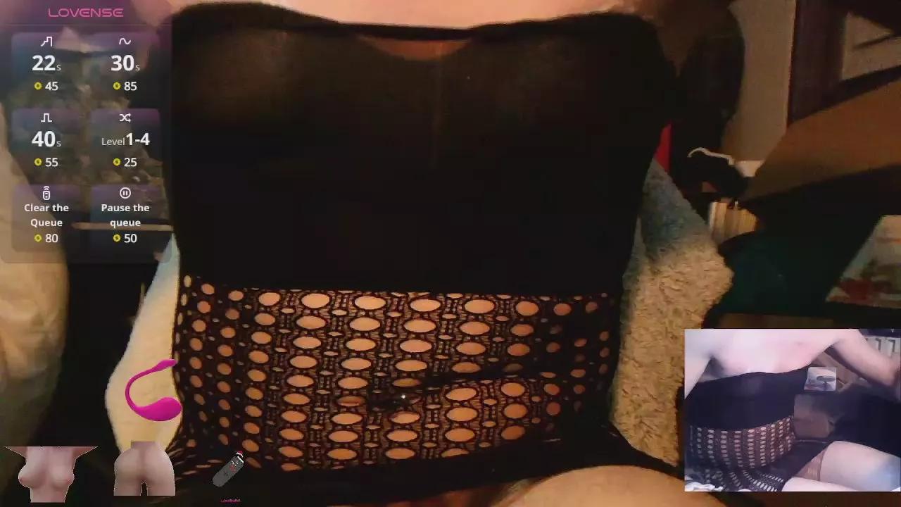 pcangelaxxx on Cam4 