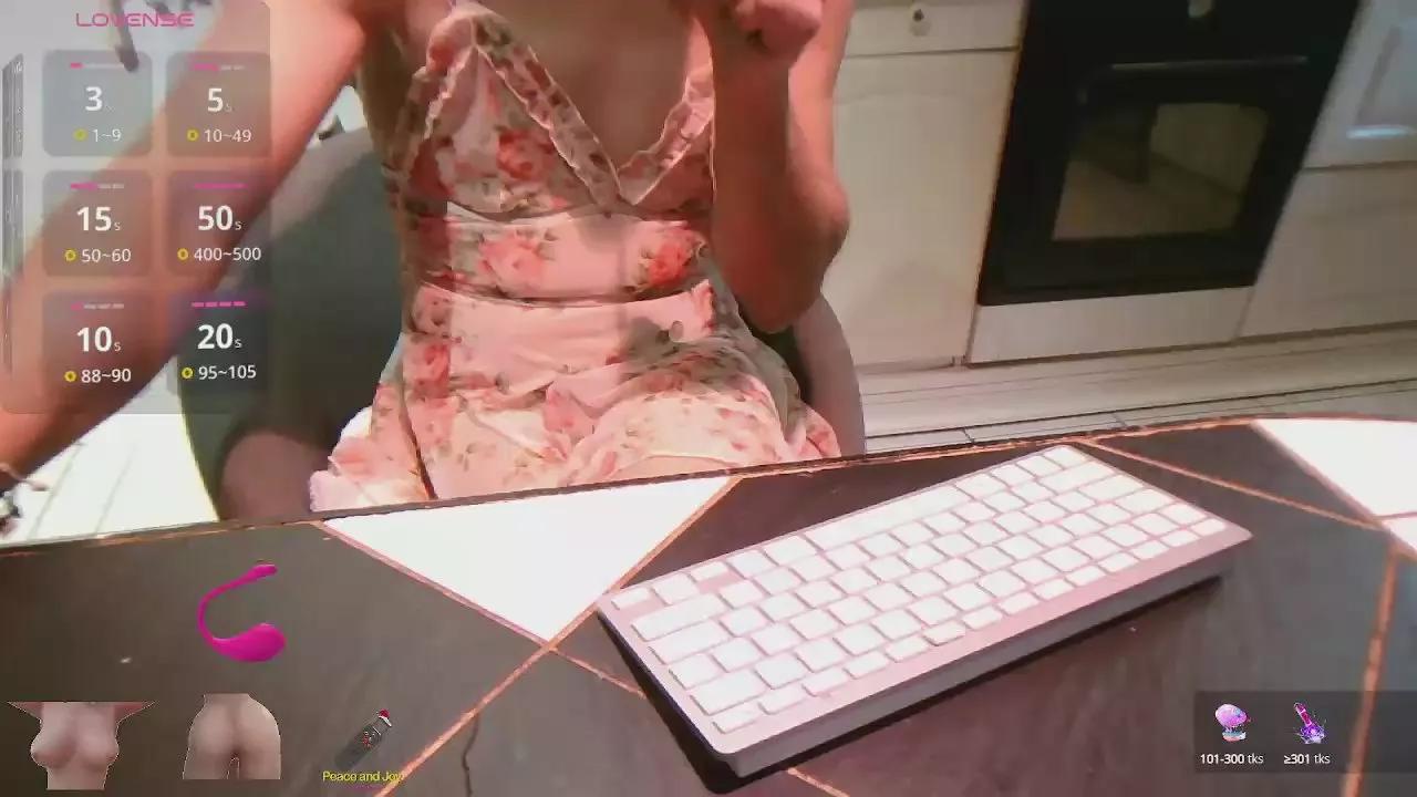 pcangelaxxx on Cam4 