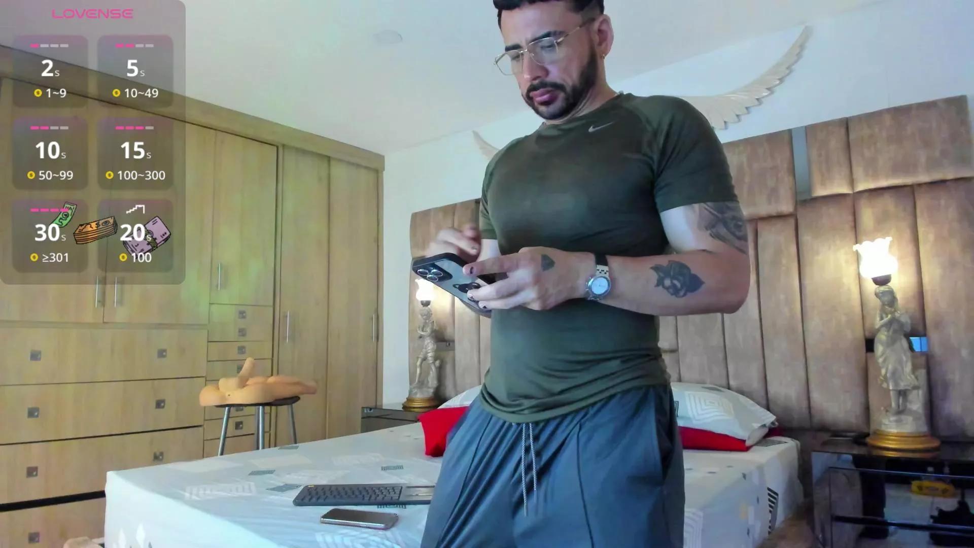 petterandwilly on Cam4 
