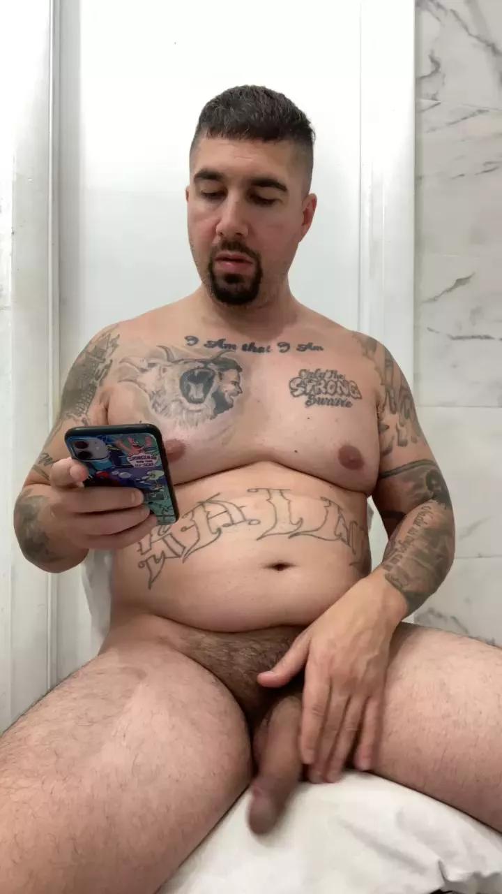 Rawhard9 on Cam4 