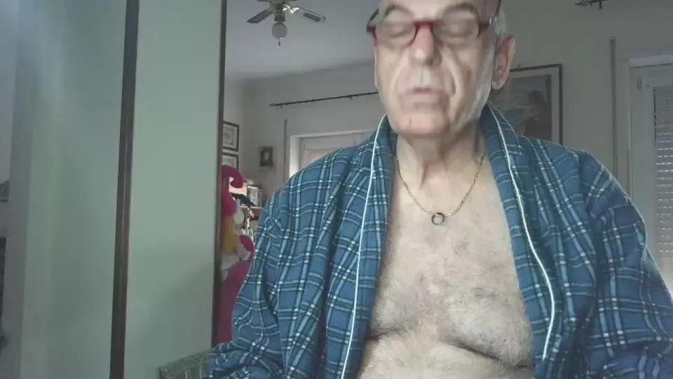 sante87 on Cam4 
