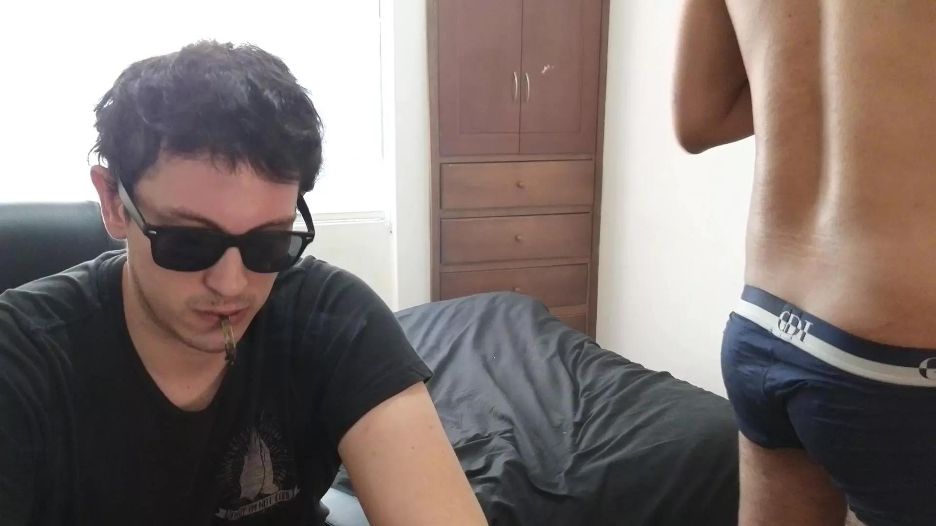 Serguioguecha33 on Cam4 
