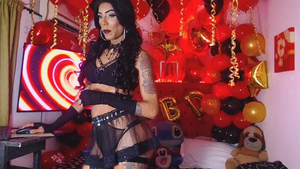 sextshotlatin on Cam4 