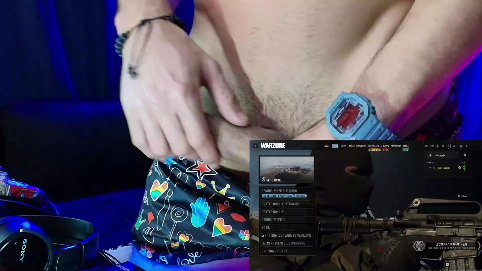 Sexylatinogay on Cam4 