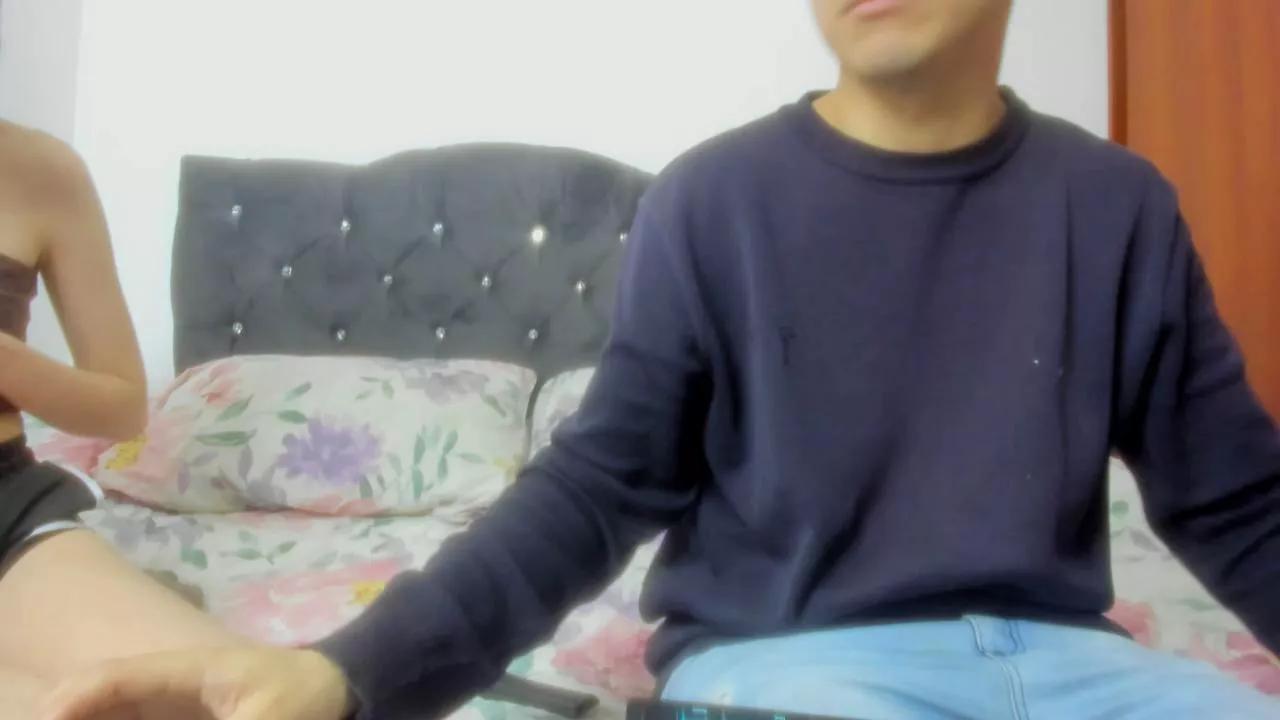 Sofi_Andres69 on Cam4 