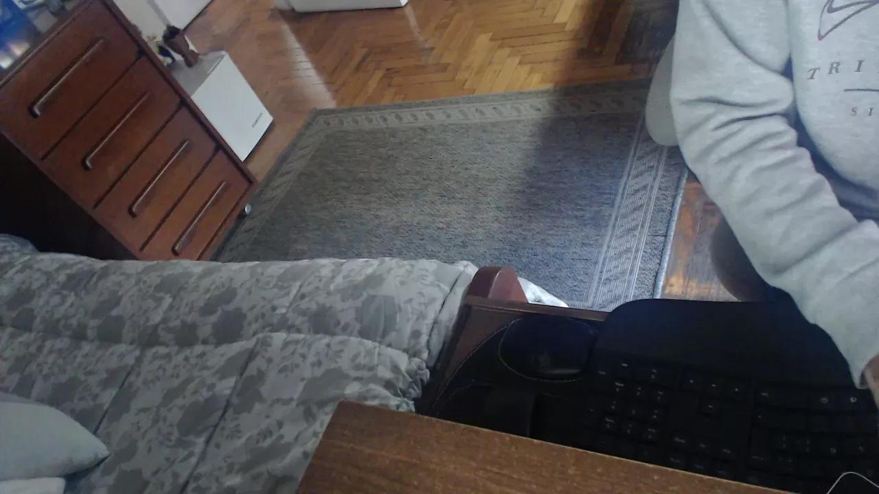 SOYTUMARCHELO on Cam4 