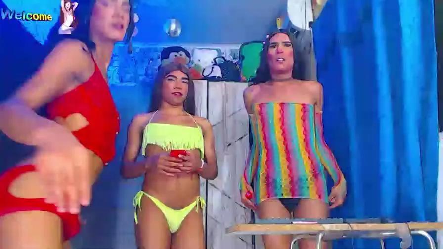 thebabysgirls on Cam4 