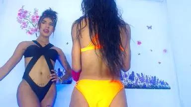thebabysgirls on Cam4 