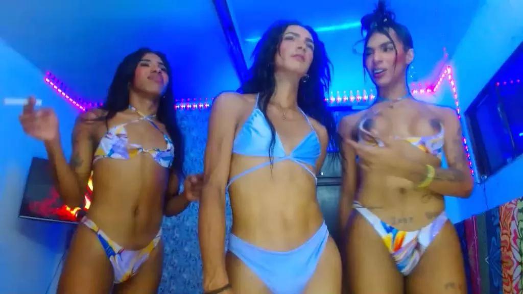 thebabysgirls on Cam4 