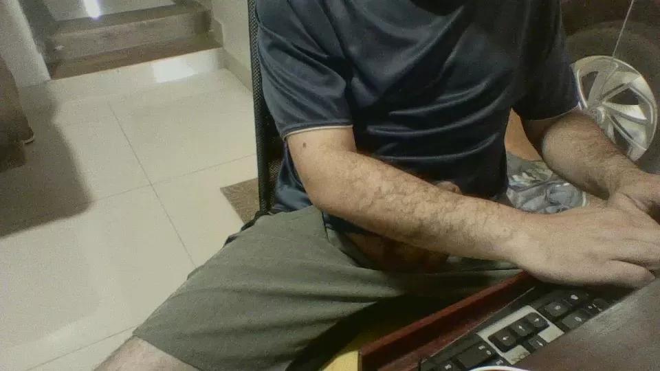 Ticocast on Cam4 