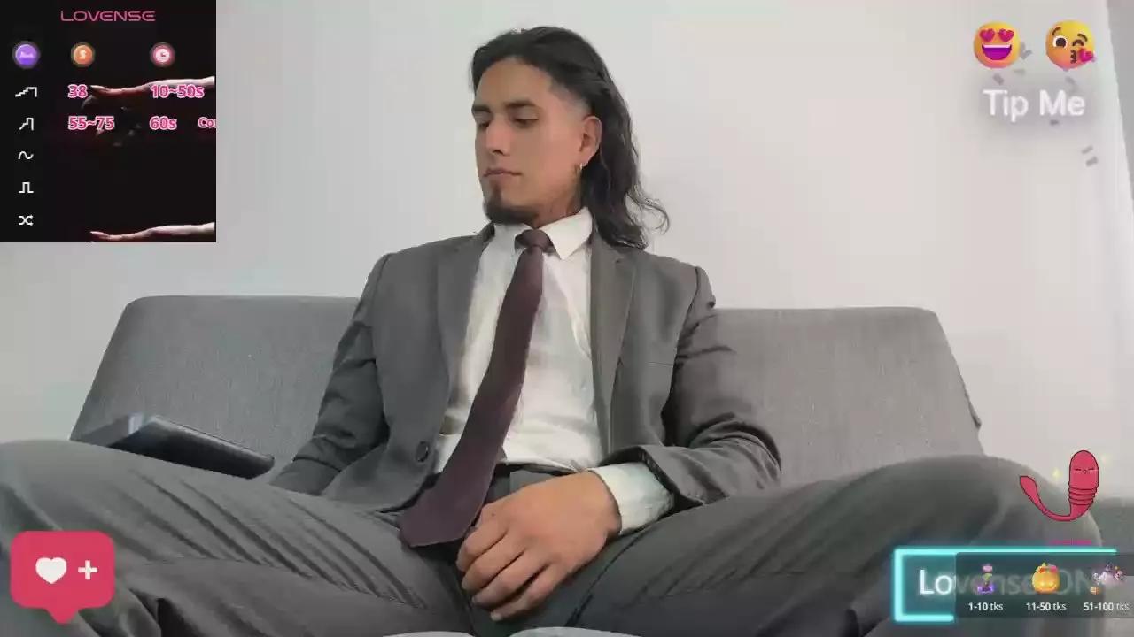 tom_blunt96 on Cam4 