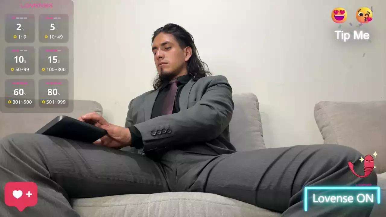 tom_blunt96 on Cam4 