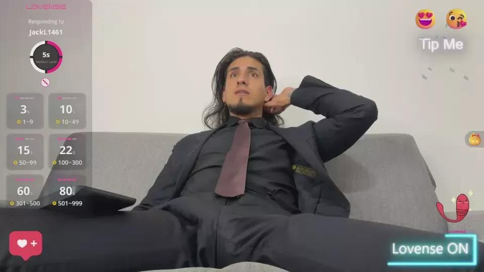 tom_blunt96 on Cam4 
