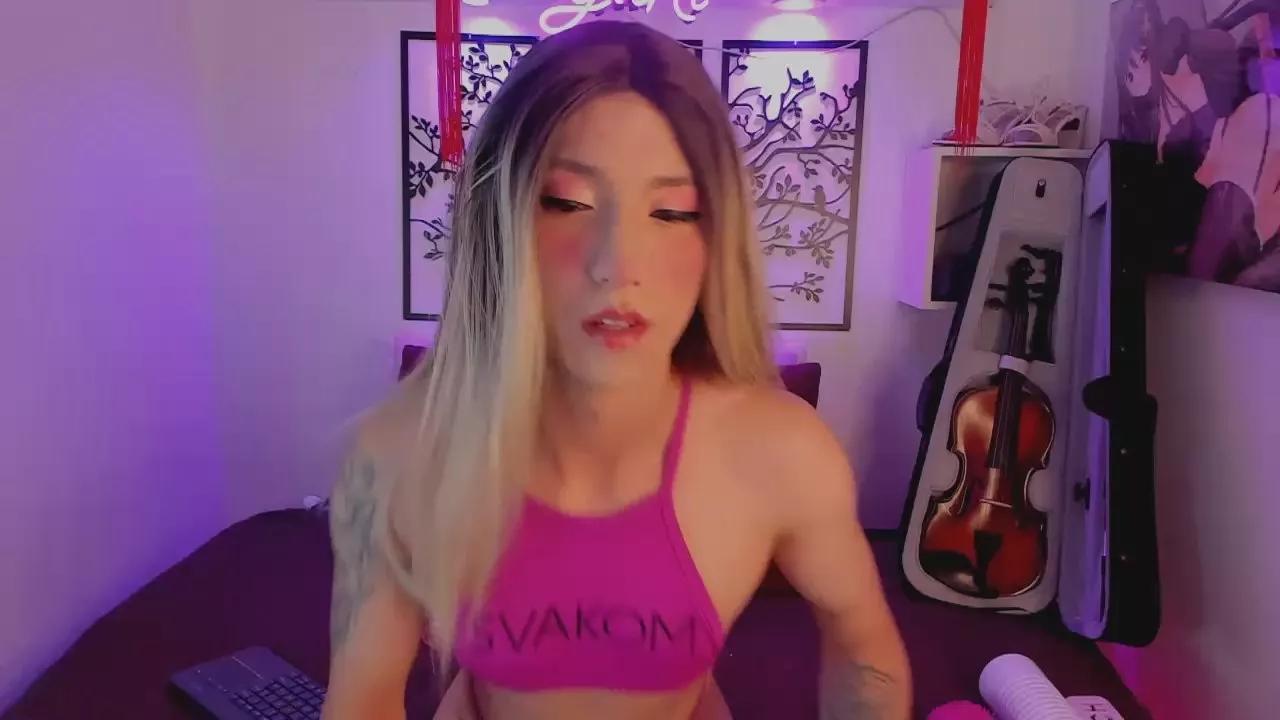 YakiTai on Cam4 