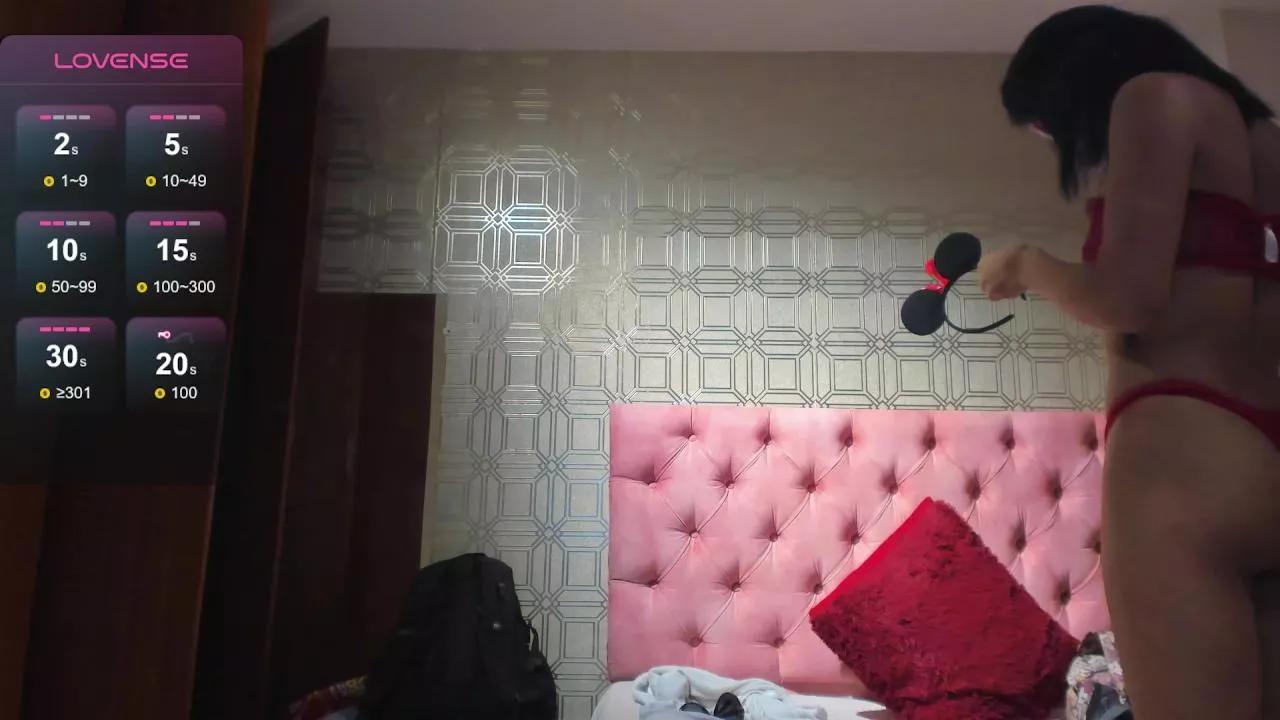 zoex2_ on Cam4 