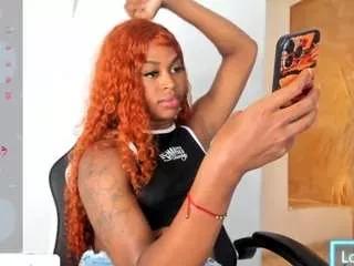 beyonce-roberts on CamSoda 