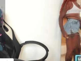beyonce-roberts on CamSoda 