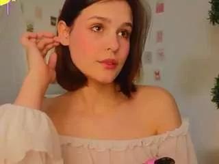 ellettecorker on CamSoda 