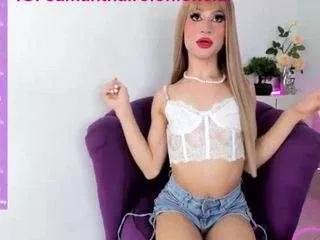 ladanny on CamSoda 