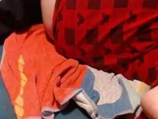santanna77 on CamSoda 