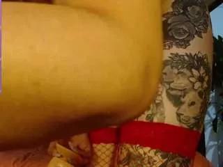 sariithabunny on CamSoda 
