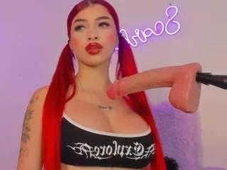 scarleett-jones on CamSoda 