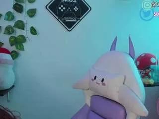 sofiaadiaz on CamSoda 