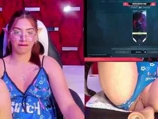 valentinagreco on CamSoda 
