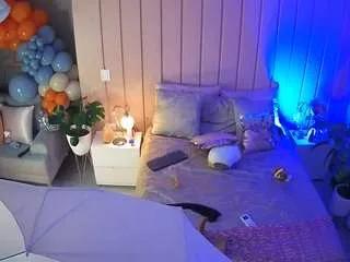 voyeurcam-casa-salsa-bedroom-1 on CamSoda 