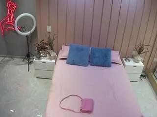 voyeurcam-casa-salsa-bedroom-1 on CamSoda 