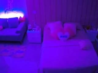 voyeurcam-casa-salsa-bedroom-1 on CamSoda 