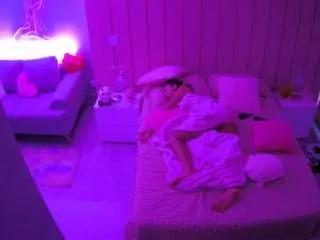 voyeurcam-casa-salsa-bedroom-1 on CamSoda 
