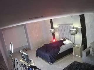 voyeurcam-casa-salsa-bedroom-14 on CamSoda 
