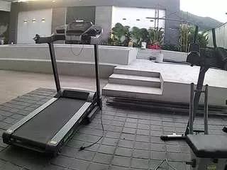 voyeurcam-casa-salsa-gym-bike on CamSoda 