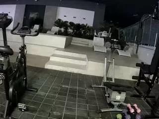 voyeurcam-casa-salsa-gym-bike on CamSoda 
