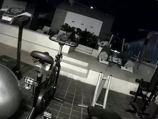 voyeurcam-casa-salsa-gym-bike on CamSoda 