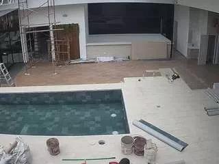 voyeurcam-casa-salsa-hottub-view on CamSoda 
