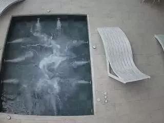 voyeurcam-casa-salsa-hottub-view on CamSoda 